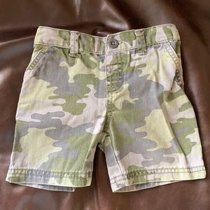🌞3/$20 Okie Dokie Camo Shorts
